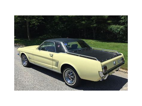 1966 mustang ranchero